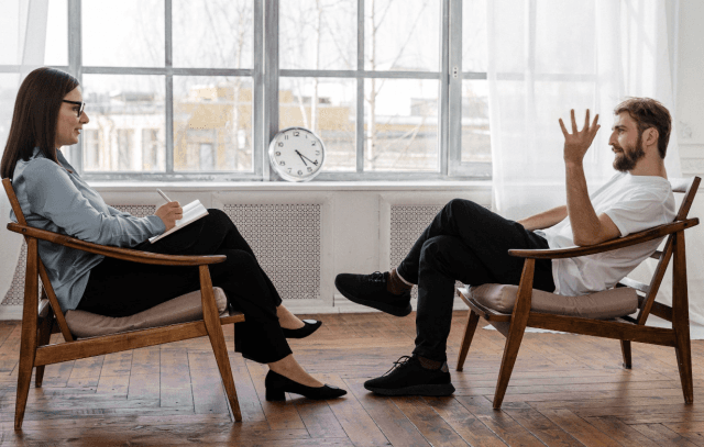 Taking Steps to Feel Better: Ways to Manage Anxiety, Depression